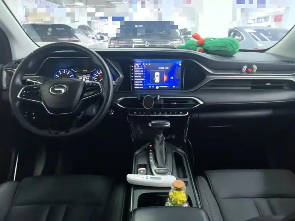 Trumpchi GS4 2020 270T Automatic Comfort Edition — миниатюра 10