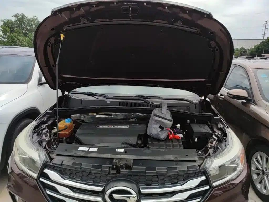 Trumpchi GS4 2017 235T Automatic 2WD Elite Edition — миниатюра 20