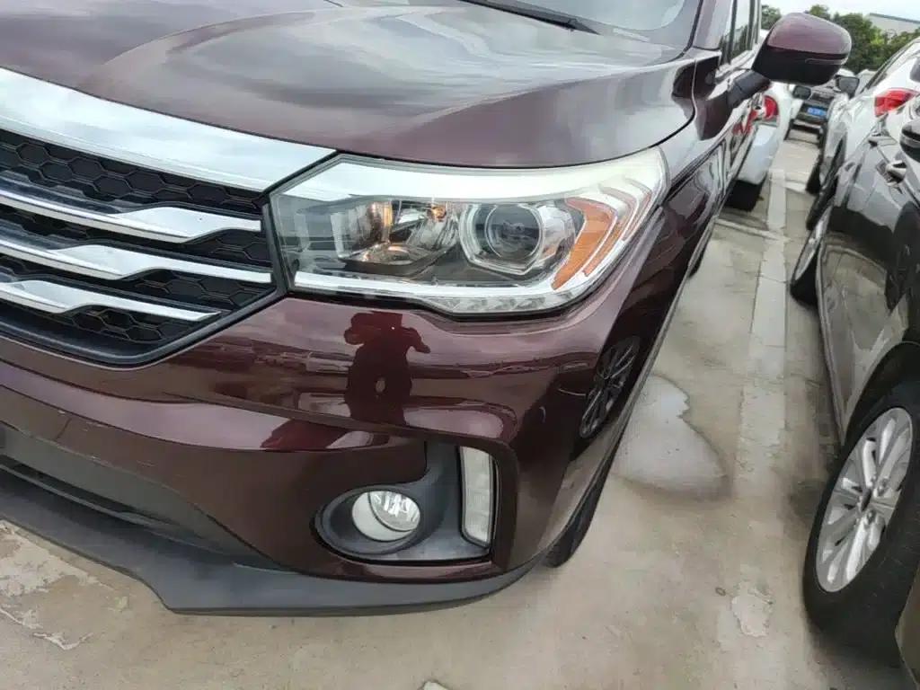 Trumpchi GS4 2017 235T Automatic 2WD Elite Edition — миниатюра 24