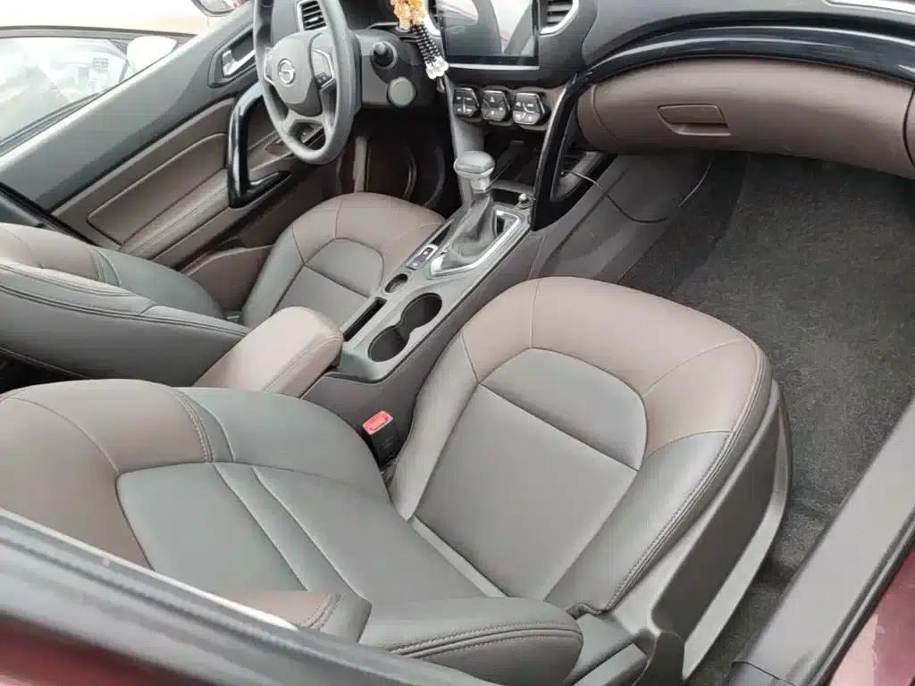 Trumpchi GS4 2017 235T Automatic 2WD Elite Edition — миниатюра 25