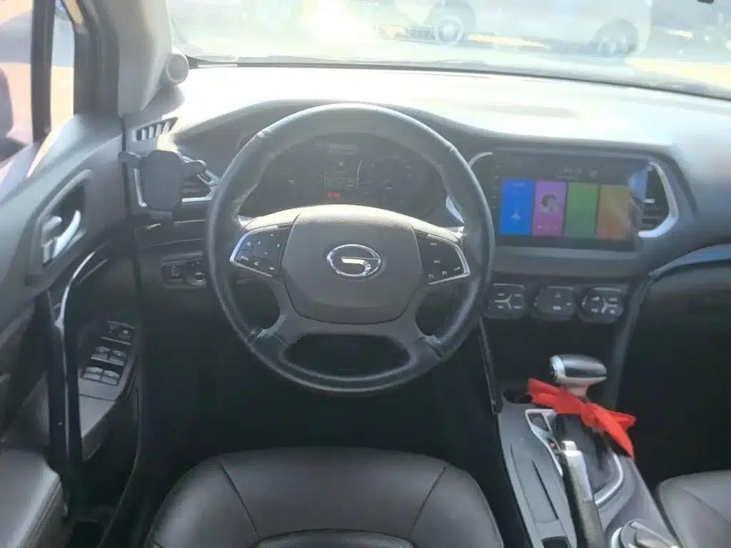 Trumpchi GS4 2015 200T G-DCT Luxury Edition — миниатюра 11