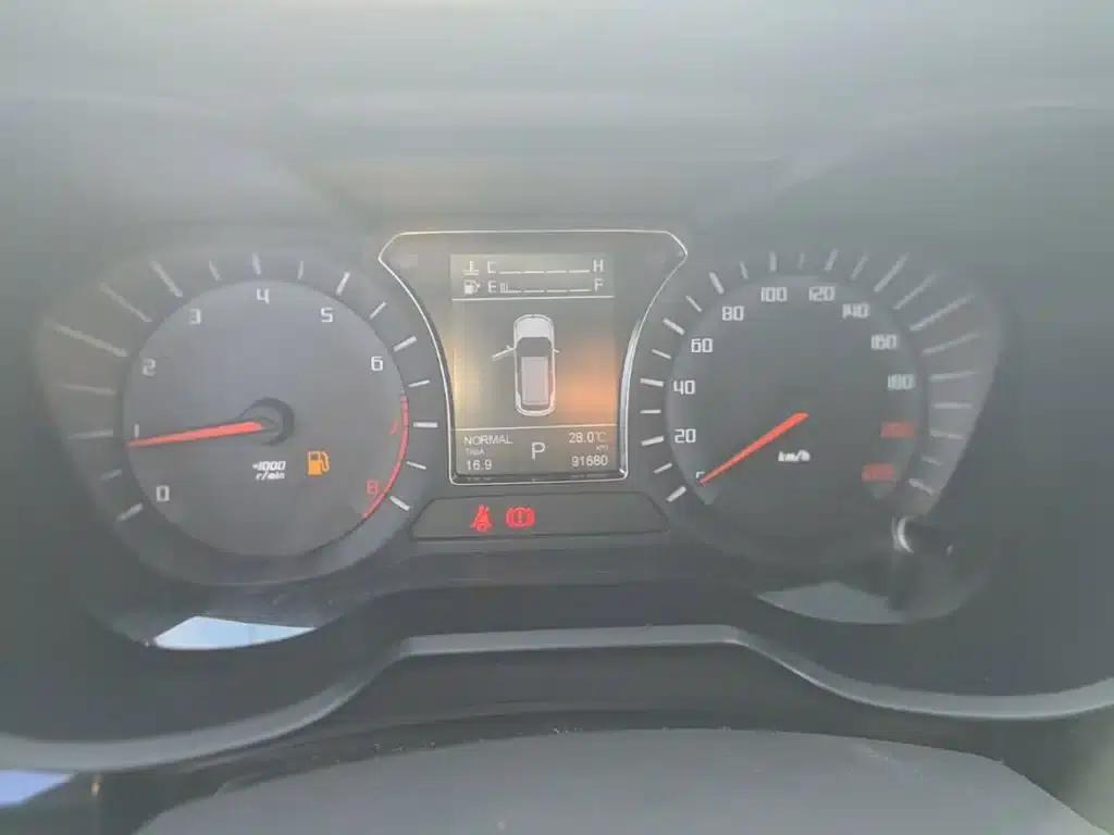 Trumpchi GS4 2015 200T G-DCT Luxury Edition — миниатюра 12