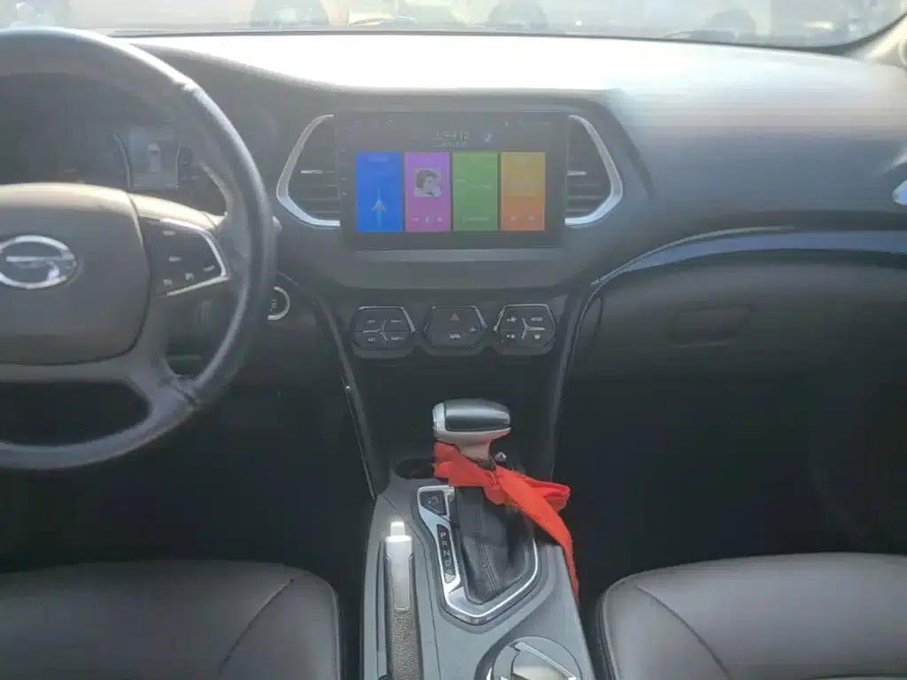 Trumpchi GS4 2015 200T G-DCT Luxury Edition — миниатюра 13