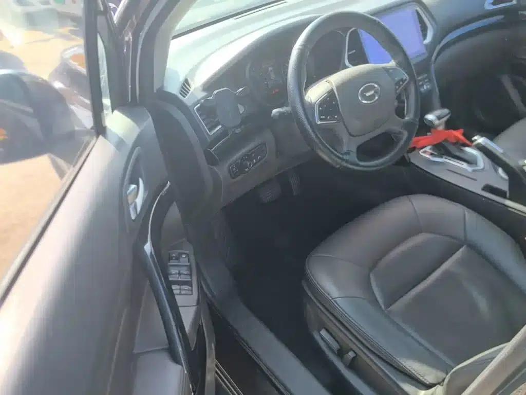Trumpchi GS4 2015 200T G-DCT Luxury Edition — миниатюра 16
