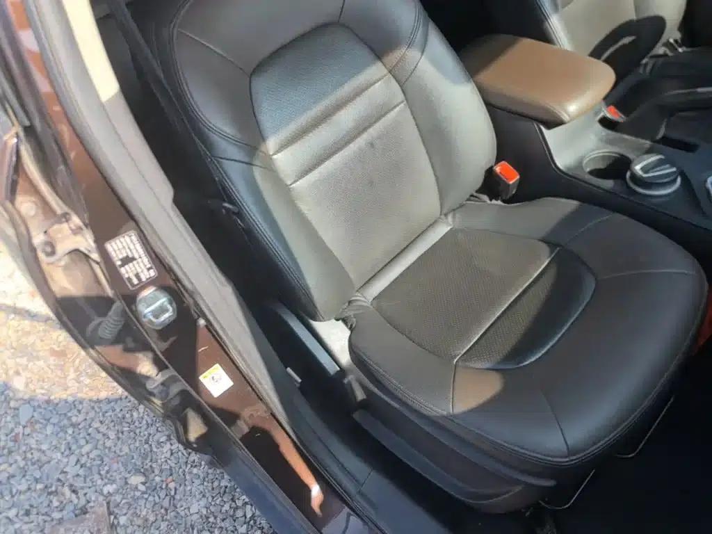 Trumpchi GS4 2015 200T G-DCT Luxury Edition — миниатюра 25