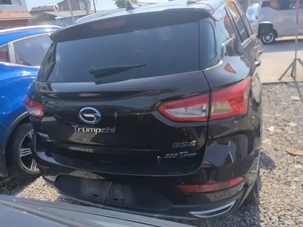 Trumpchi GS4 2015 200T G-DCT Luxury Edition — миниатюра 6
