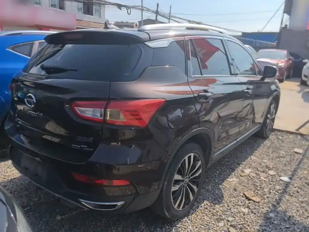 Trumpchi GS4 2015 200T G-DCT Luxury Edition — миниатюра 7