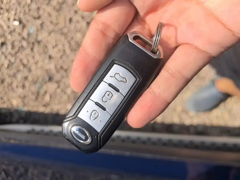 Trumpchi GS4 2015 200T G-DCT Luxury Edition — миниатюра 9
