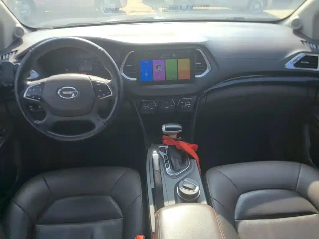 Trumpchi GS4 2015 200T G-DCT Luxury Edition — миниатюра 10
