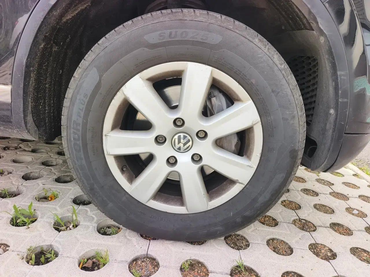 Volkswagen Touareg Touareg 2015, 3.0T, panoramic sunroof, diesel, wheels 255/60 R17. — миниатюра 8