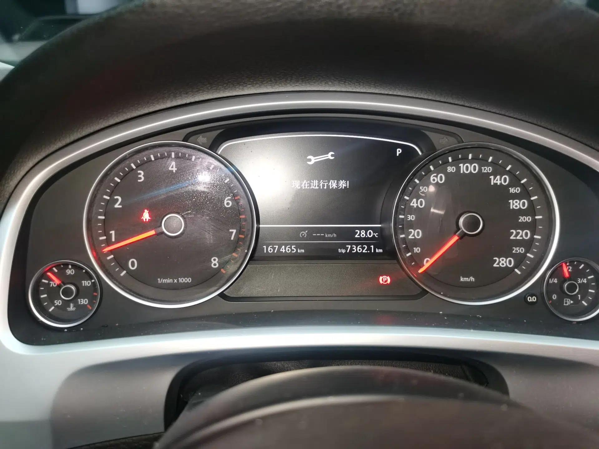 Volkswagen Touareg 2011 3.0 TSI Standard Version — миниатюра 11