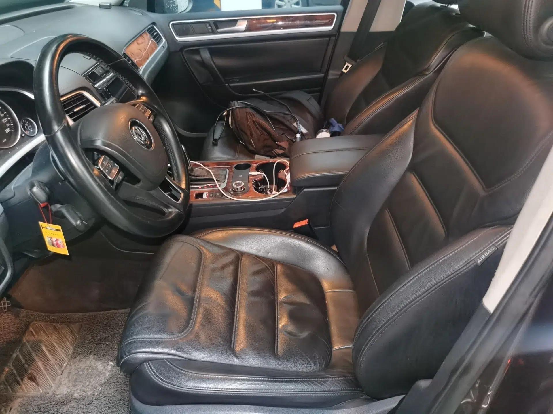 Volkswagen Touareg 2011 3.0 TSI Standard Version — миниатюра 16