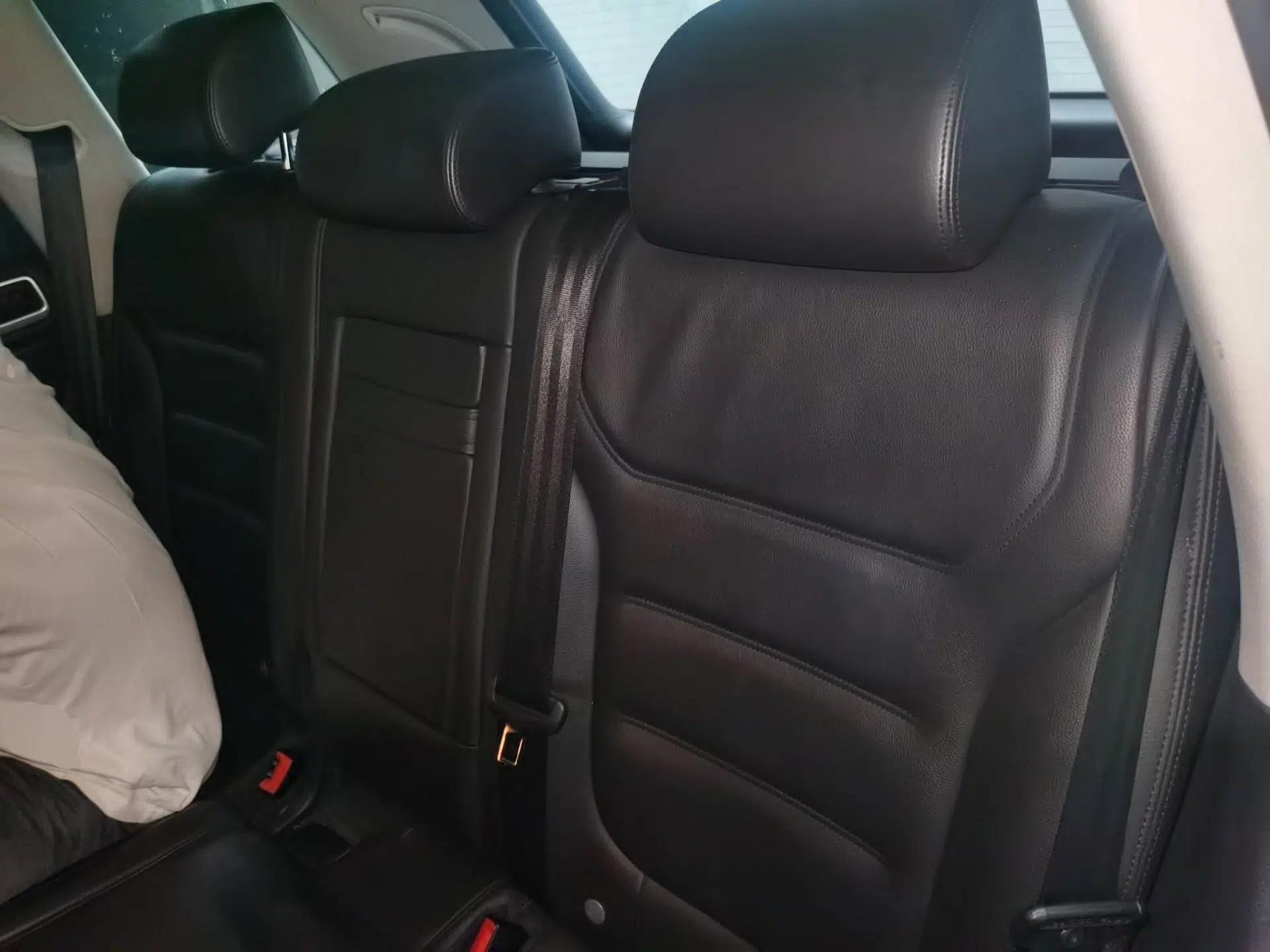 Volkswagen Touareg 2011 3.0 TSI Standard Version — миниатюра 17