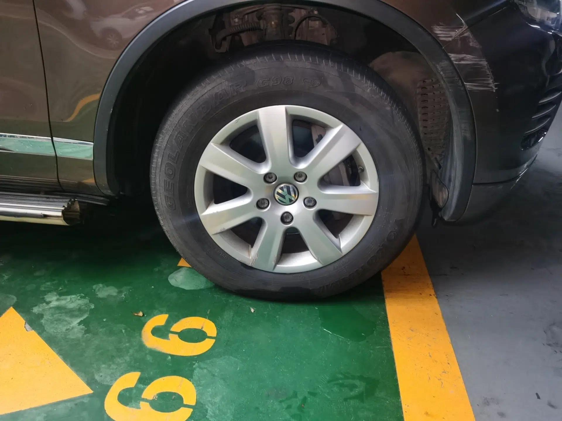 Volkswagen Touareg 2011 3.0 TSI Standard Version — миниатюра 8