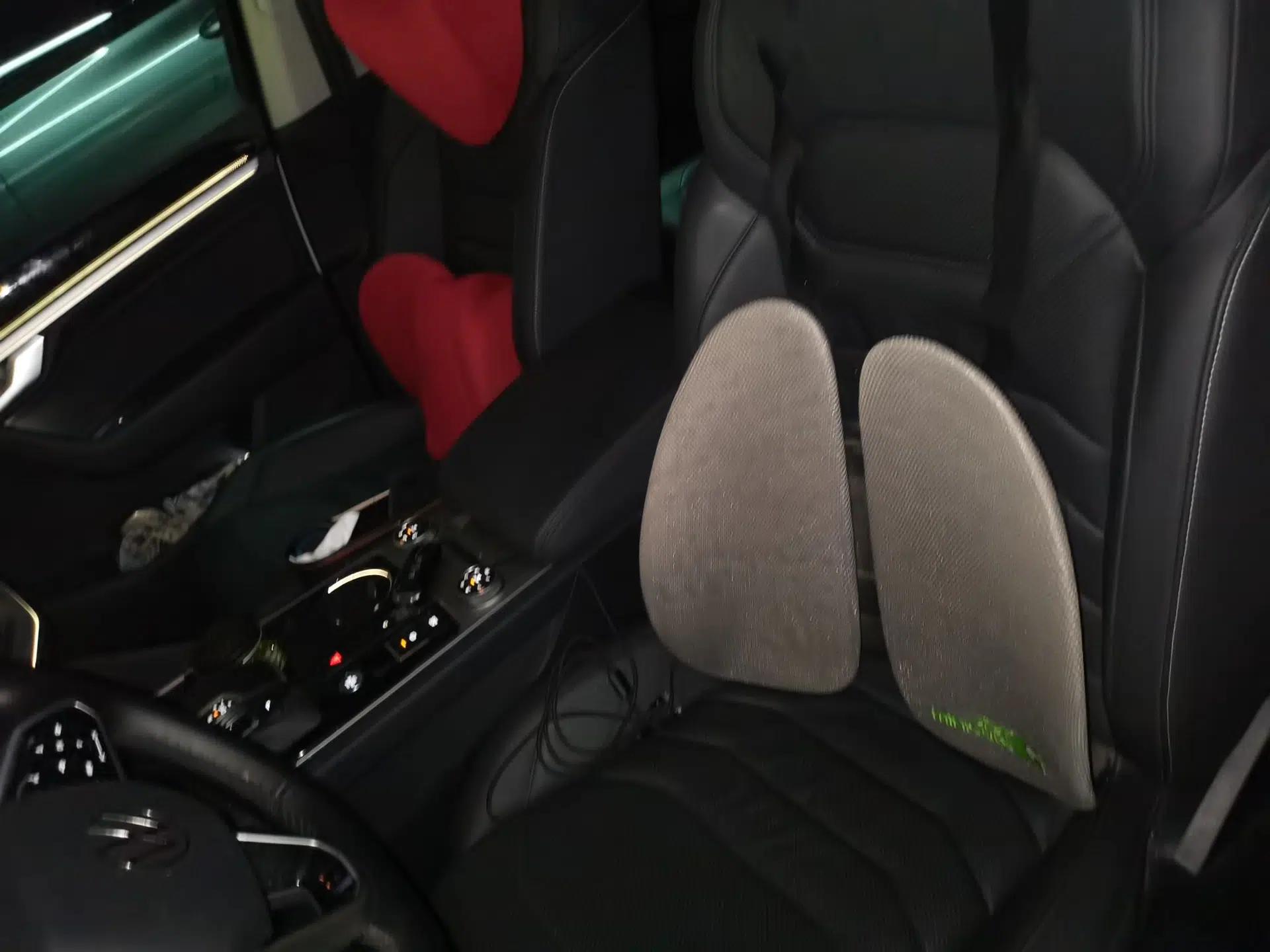 Volkswagen Touareg 2021 2.0 TSI RuiShang Edition — миниатюра 15