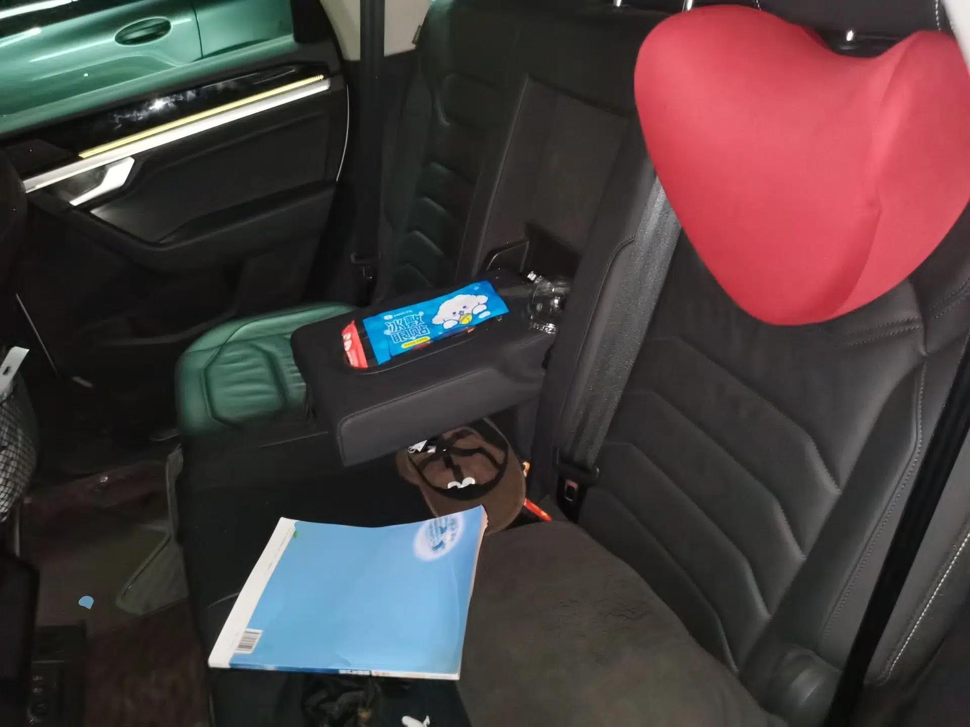 Volkswagen Touareg 2021 2.0 TSI RuiShang Edition — миниатюра 17