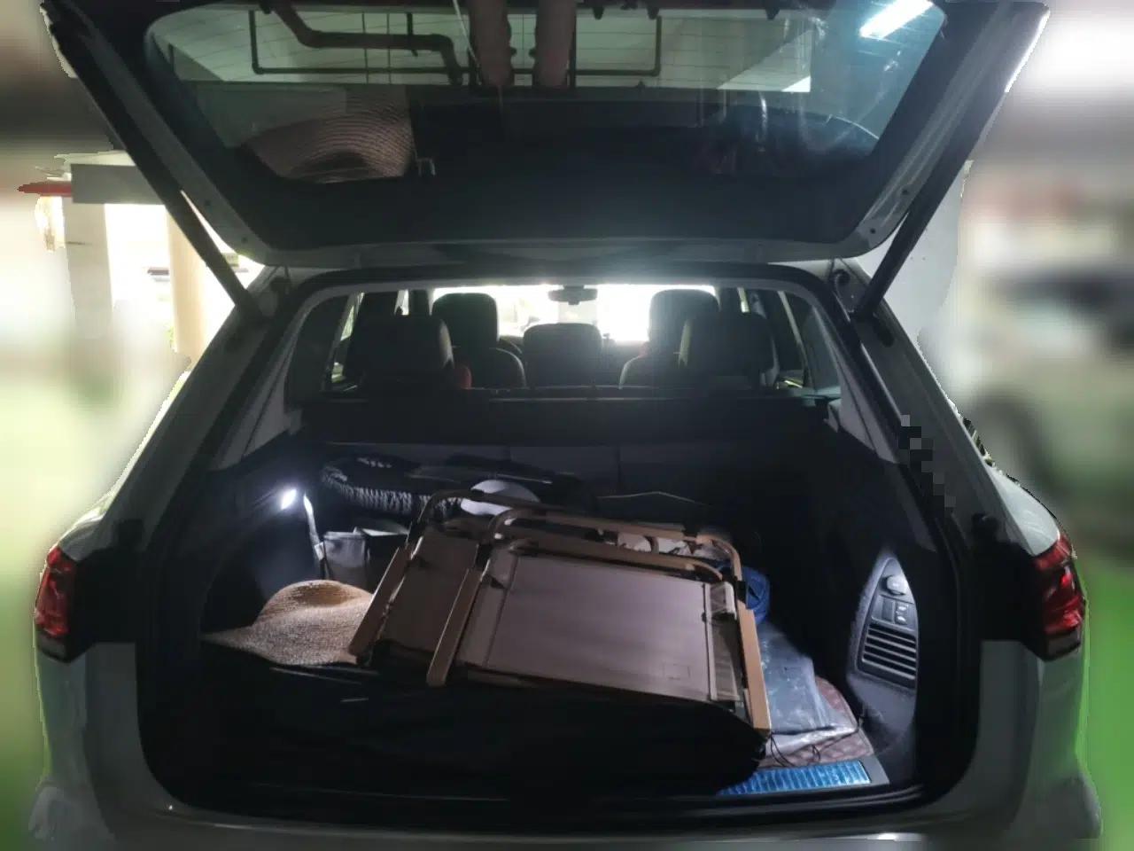 Volkswagen Touareg 2021 2.0 TSI RuiShang Edition — миниатюра 19