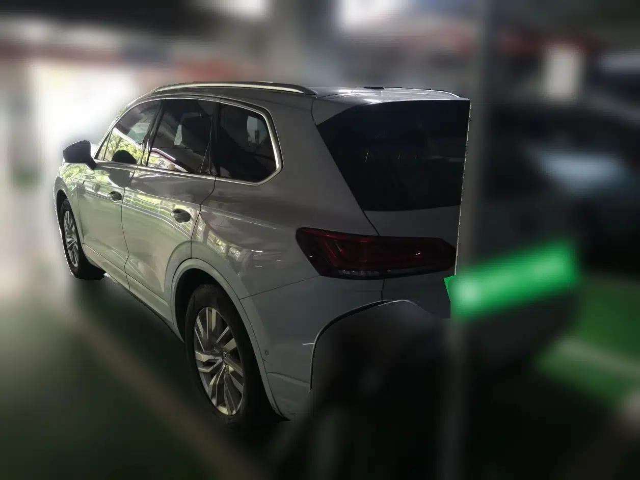 Volkswagen Touareg 2021 2.0 TSI RuiShang Edition — миниатюра 4