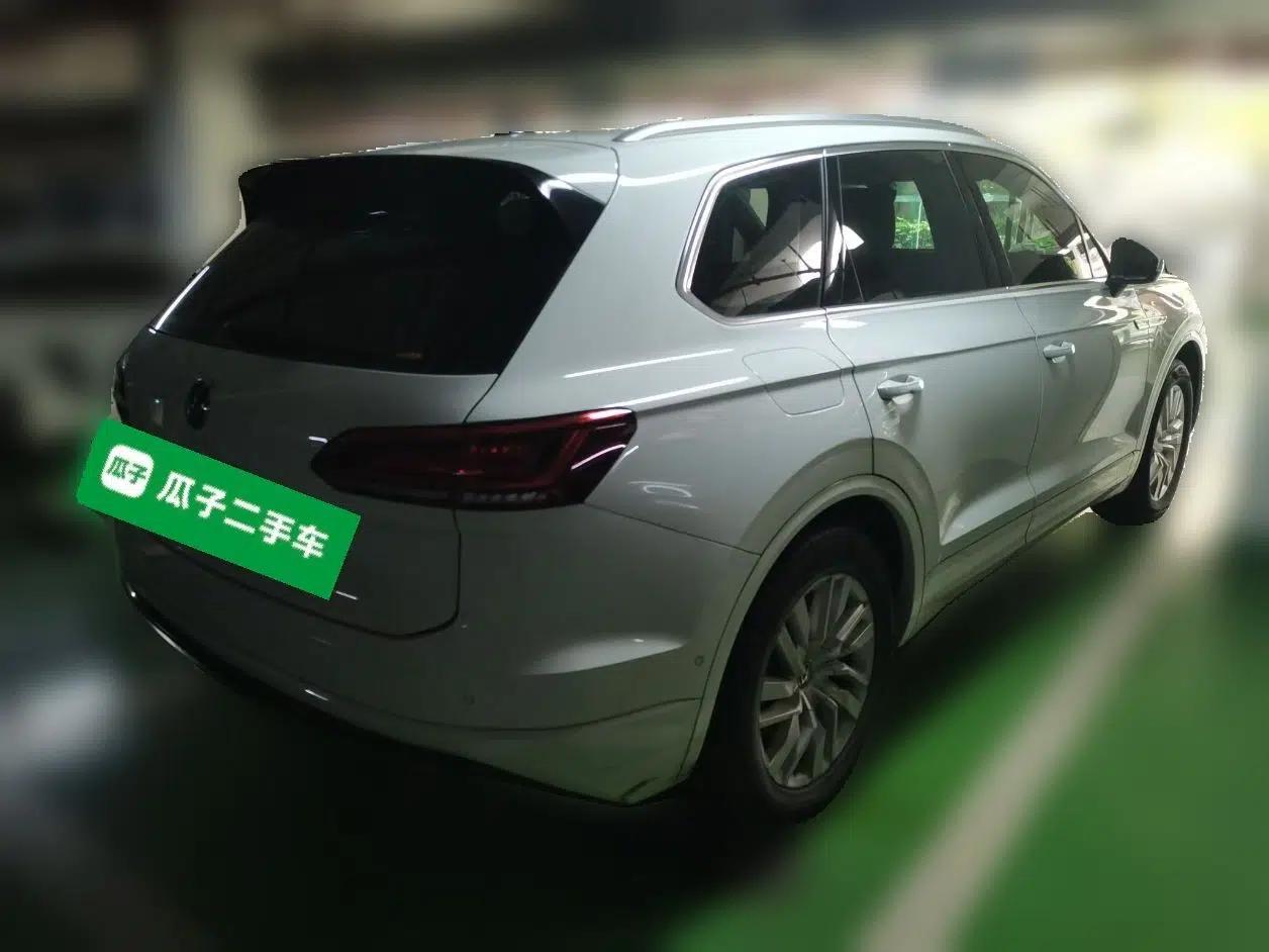 Volkswagen Touareg 2021 2.0 TSI RuiShang Edition — миниатюра 6