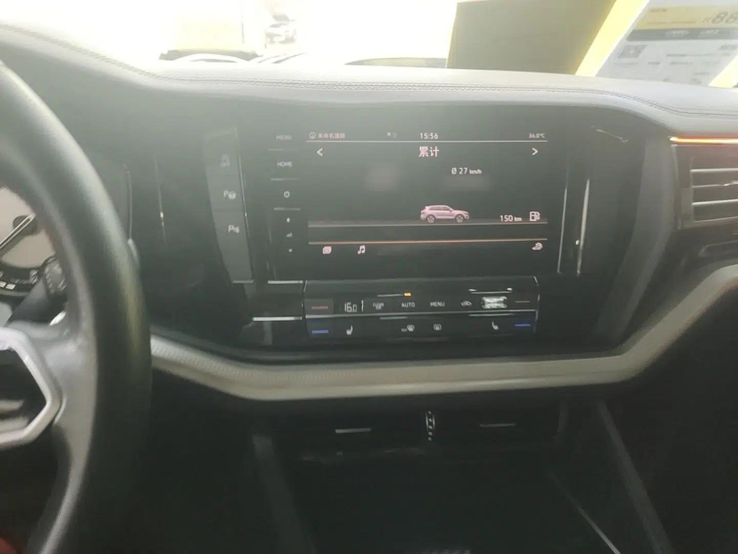 Volkswagen Touareg 2021 2.0 TSI Flagship Special Edition — миниатюра 12