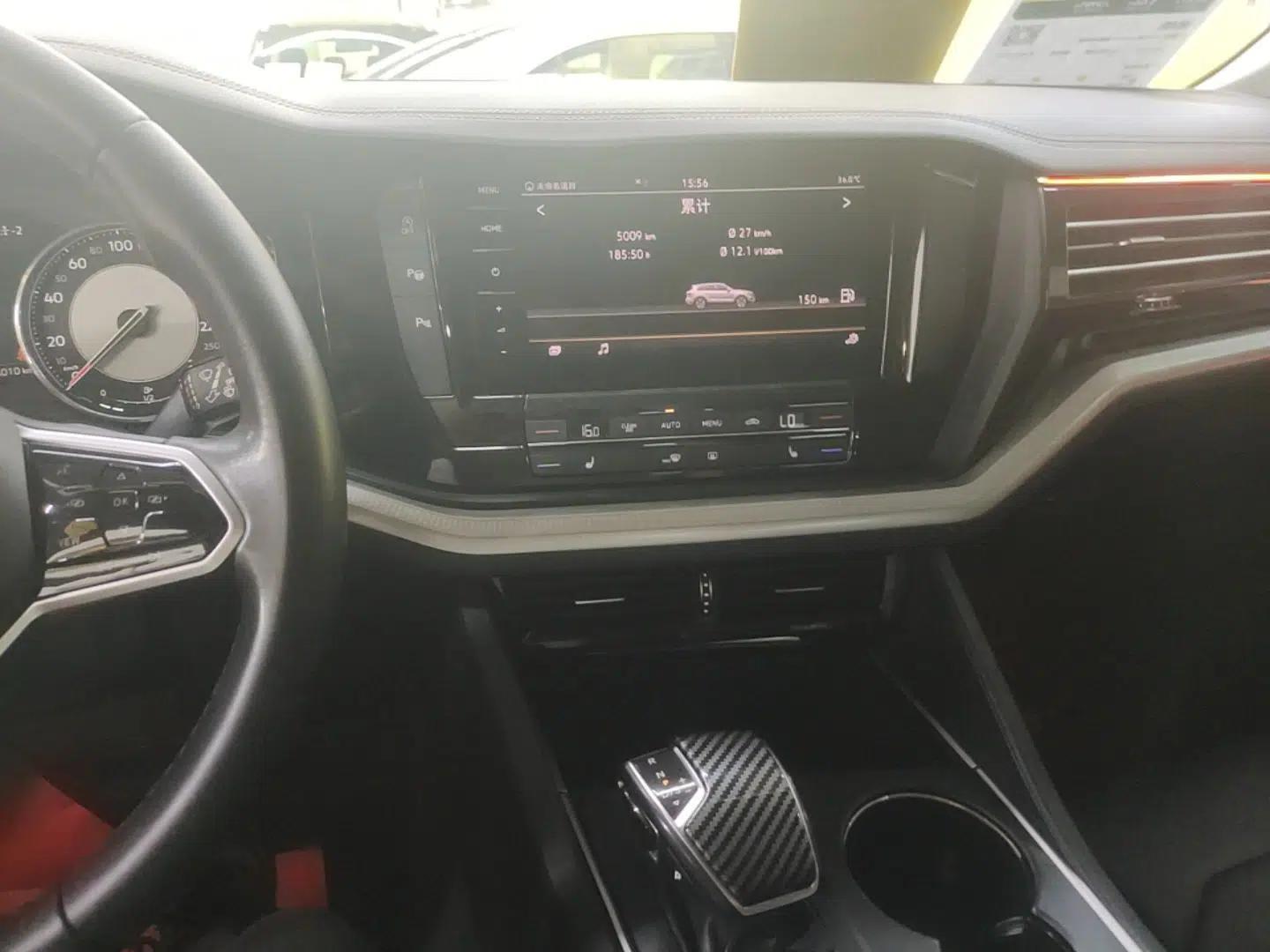 Volkswagen Touareg 2021 2.0 TSI Flagship Special Edition — миниатюра 15