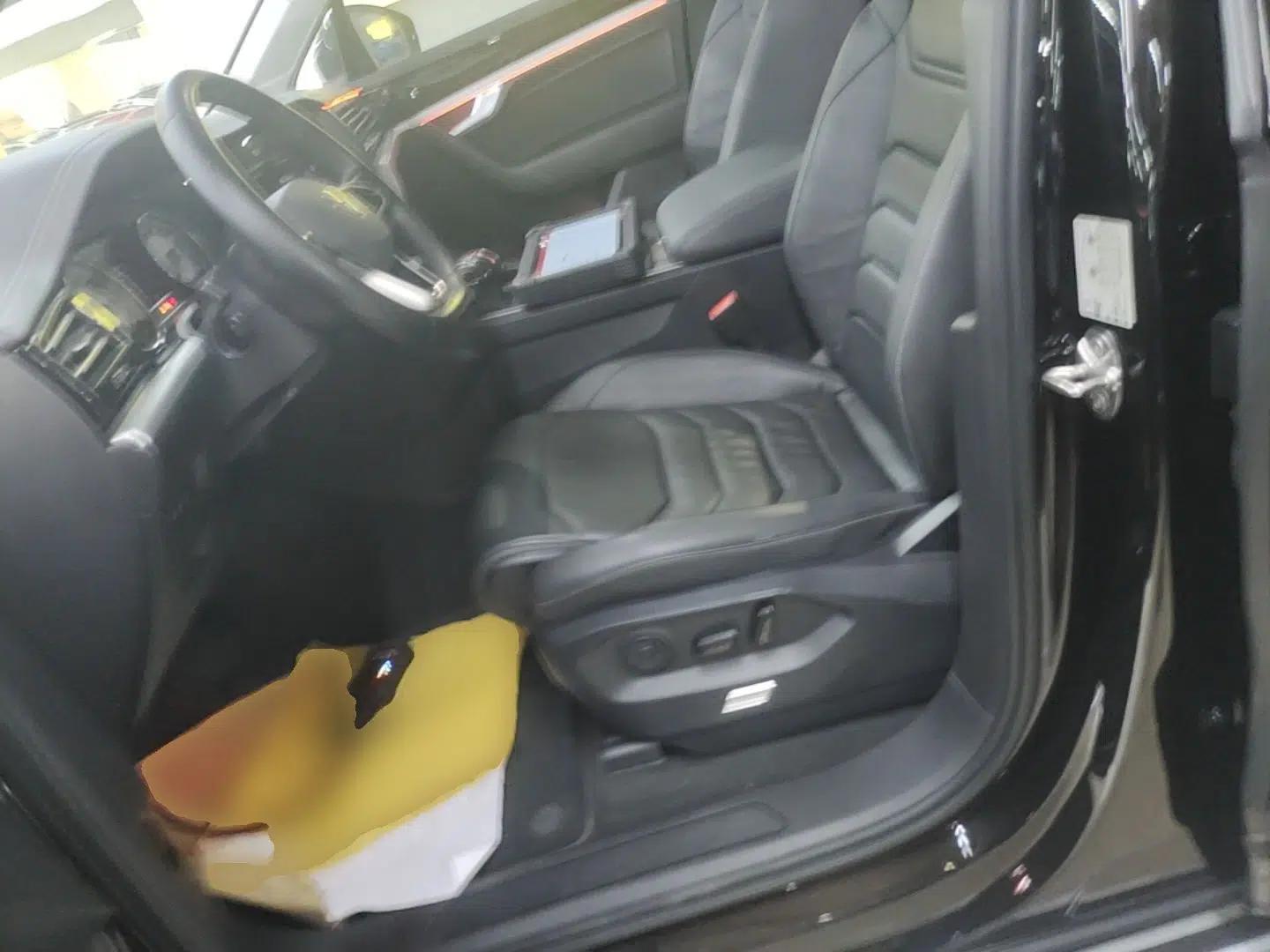 Volkswagen Touareg 2021 2.0 TSI Flagship Special Edition — миниатюра 17
