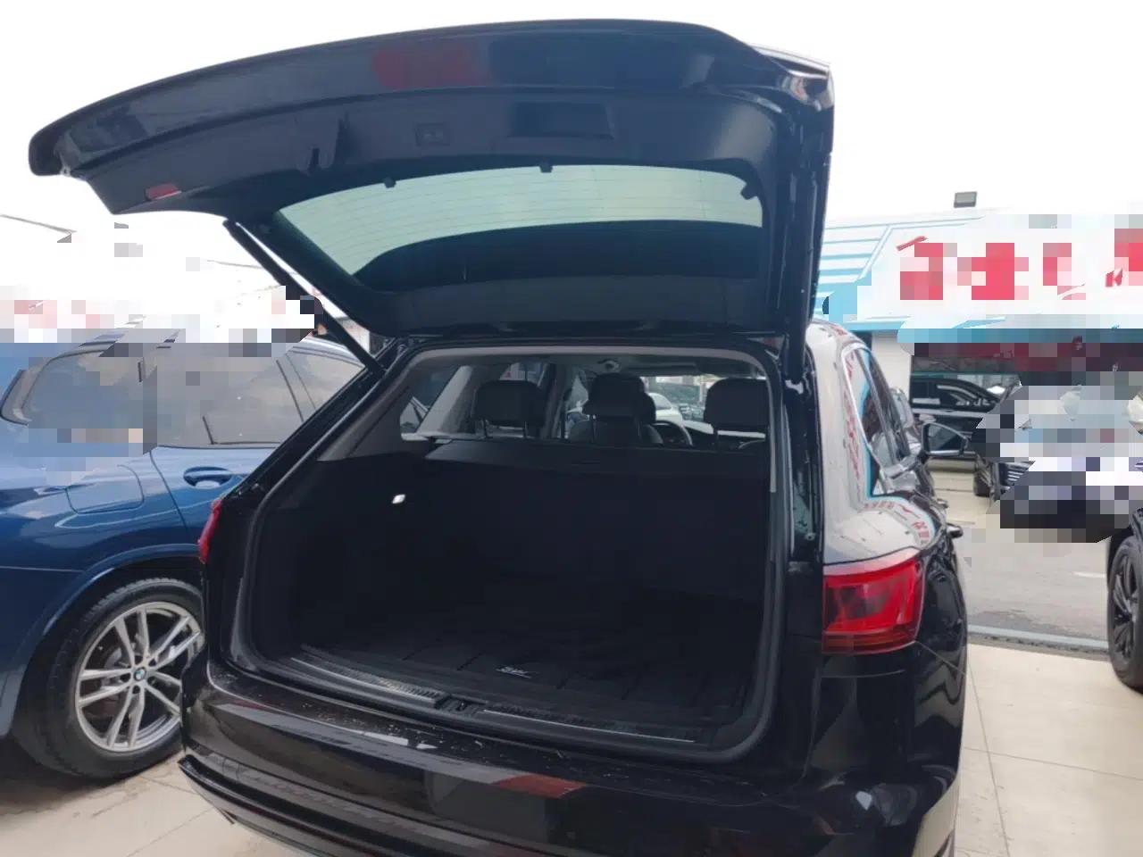 Volkswagen Touareg 2020 3.0 TSI Luxury Edition China VI — миниатюра 28