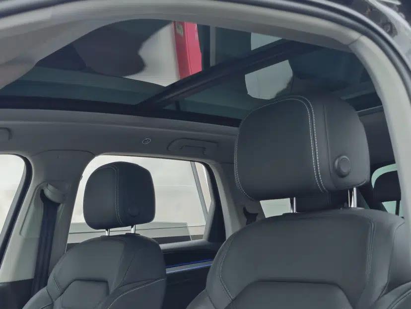 Volkswagen Touareg 2020 3.0 TSI Luxury Edition China VI — миниатюра 37