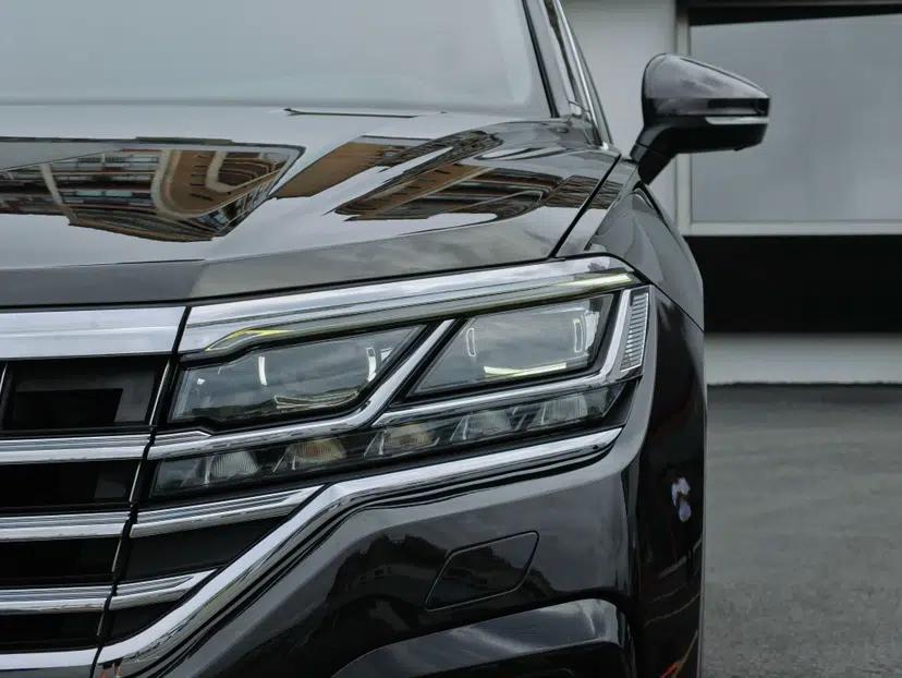 Volkswagen Touareg 2020 3.0 TSI Luxury Edition China VI — миниатюра 8