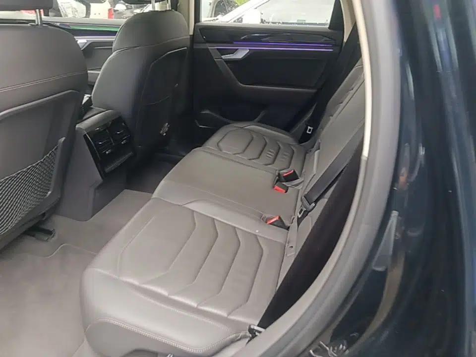 Volkswagen Touareg 2019 3.0 TSI RuiFeng Edition China VI Standard — миниатюра 20