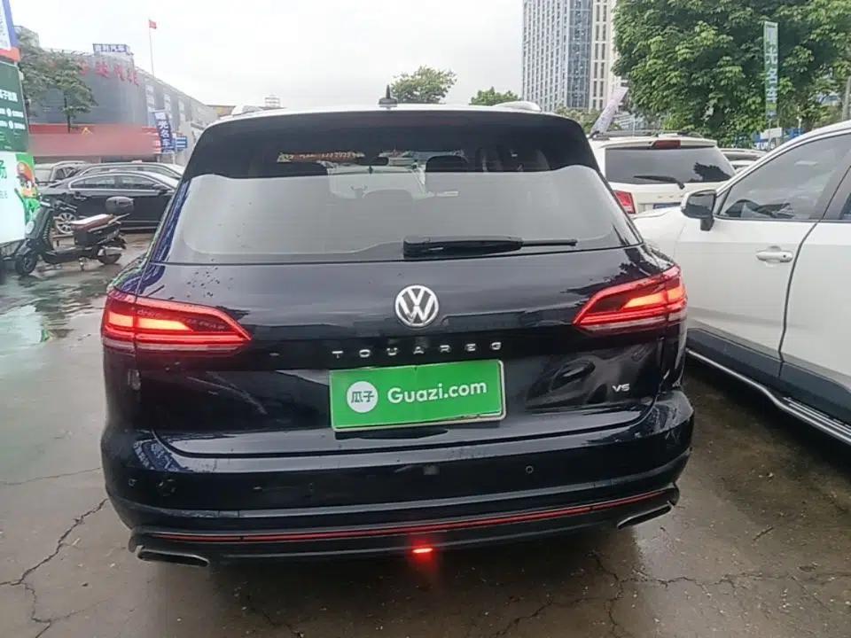 Volkswagen Touareg 2019 3.0 TSI RuiFeng Edition China VI Standard — миниатюра 5