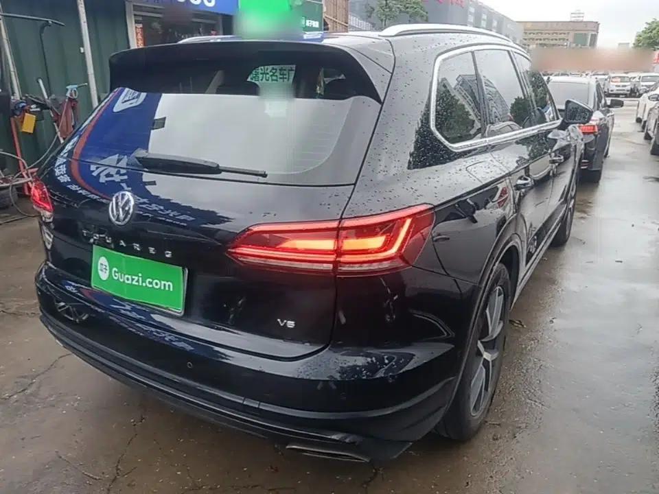 Volkswagen Touareg 2019 3.0 TSI RuiFeng Edition China VI Standard — миниатюра 6