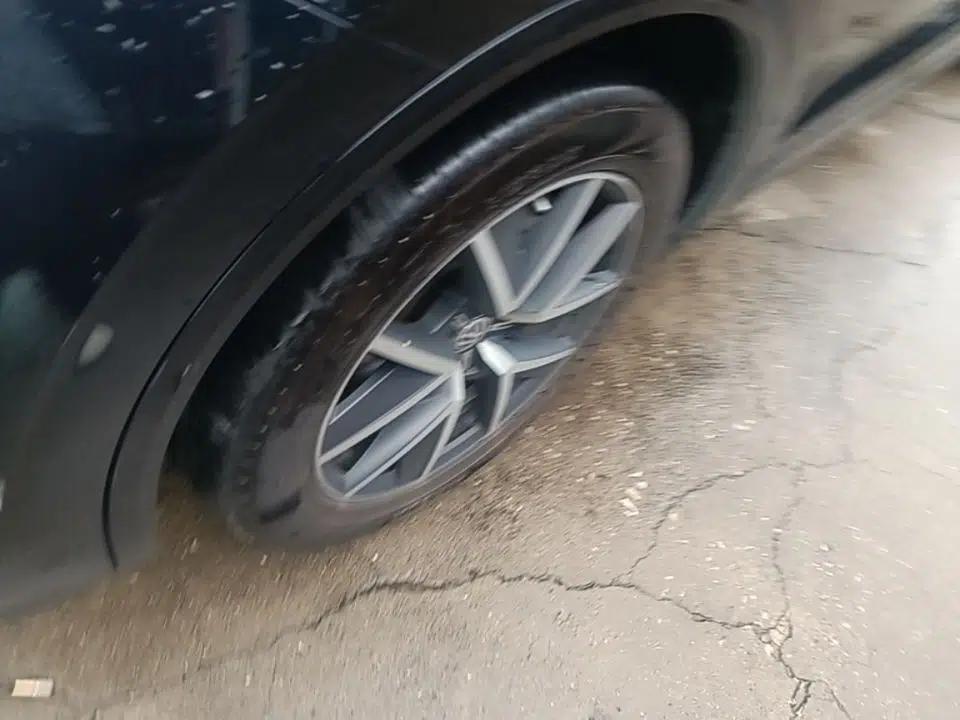 Volkswagen Touareg 2019 3.0 TSI RuiFeng Edition China VI Standard — миниатюра 10