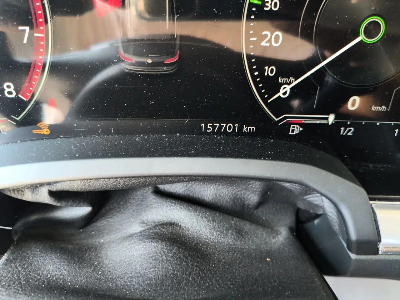 Volkswagen Touareg 2019 2.0 TSI Ruiyi Edition China V Standard — миниатюра 12