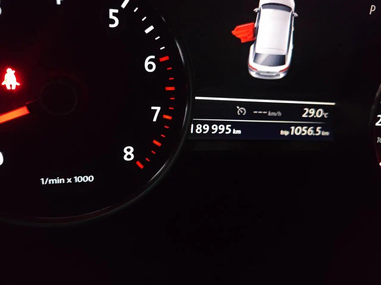 Volkswagen Touareg 2015 3.0 TSI Standard Model — миниатюра 12
