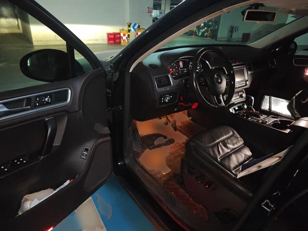 Volkswagen Touareg 2015 3.0 TSI Standard Model — миниатюра 16