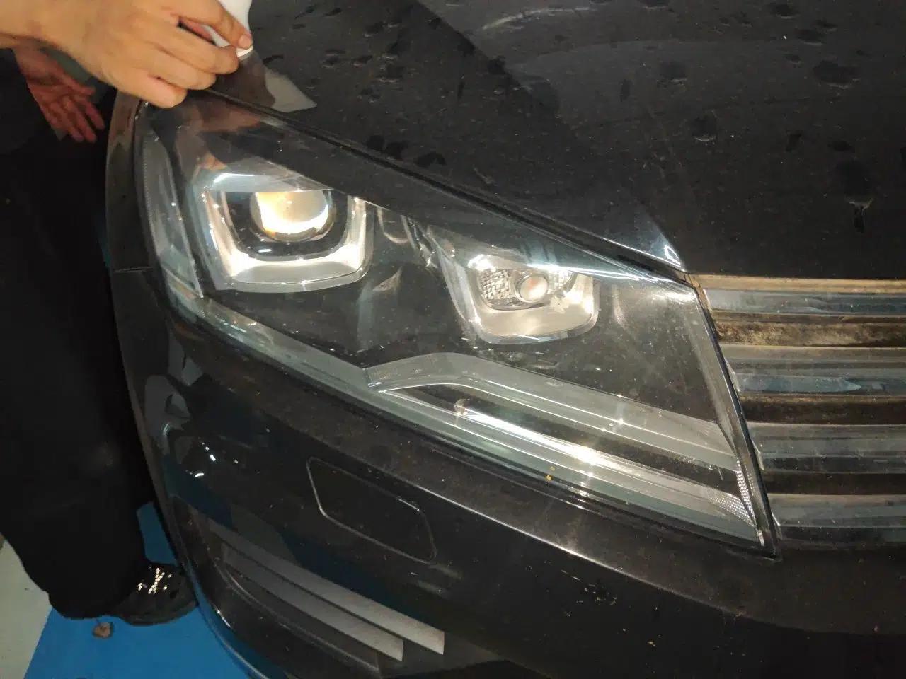 Volkswagen Touareg 2015 3.0 TSI Standard Model — миниатюра 7