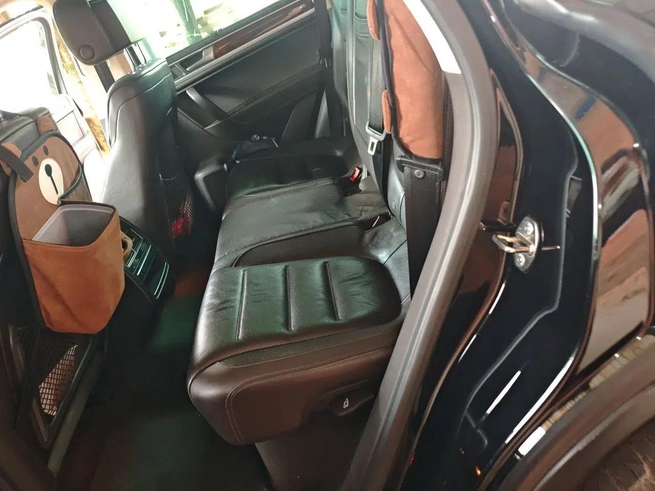 Volkswagen Touareg 2011 3.0 TSI High-End Version — миниатюра 17