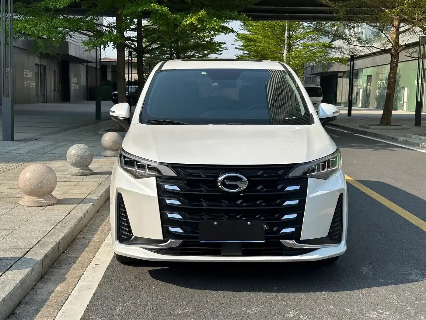 Trumpchi M6 2023 PRO 270T DCT Luxury Edition — миниатюра 2