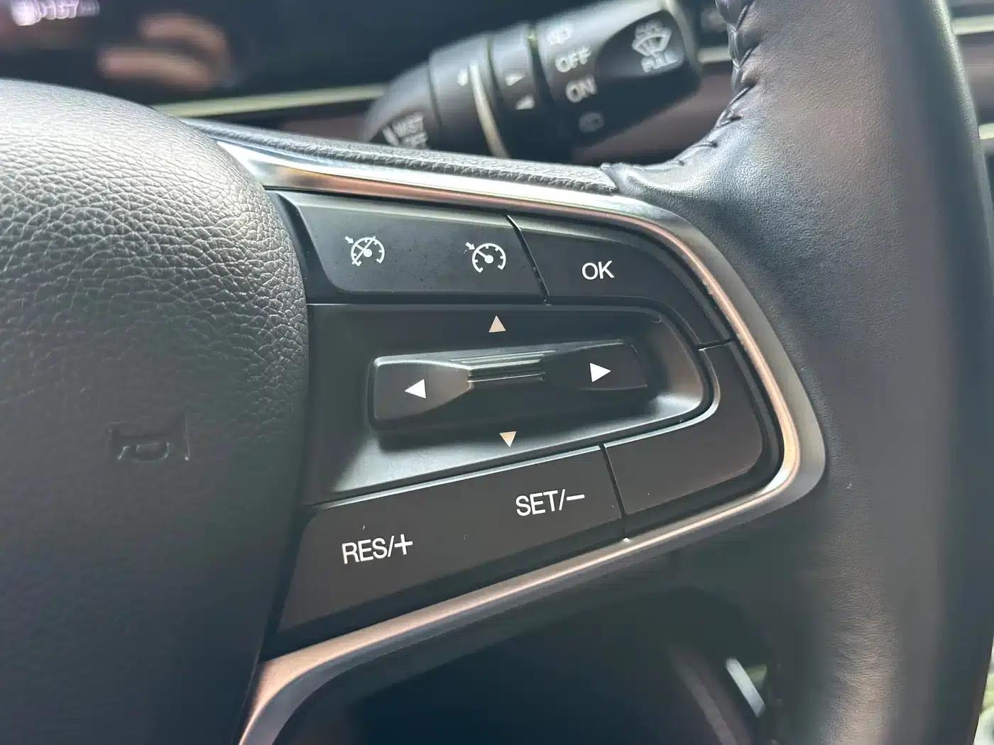 Trumpchi M6 2023 PRO 270T DCT Luxury Edition — миниатюра 14