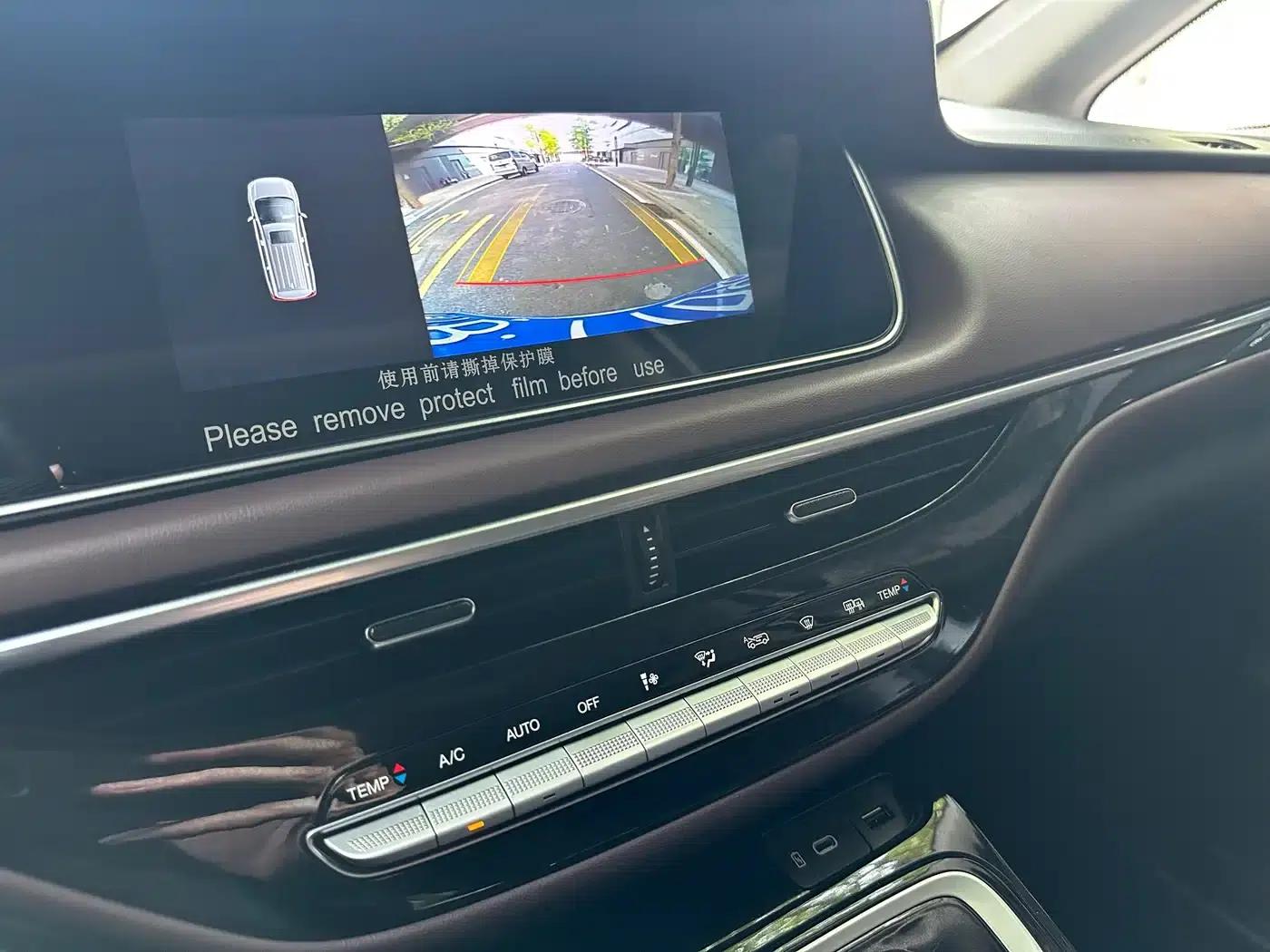 Trumpchi M6 2023 PRO 270T DCT Luxury Edition — миниатюра 15
