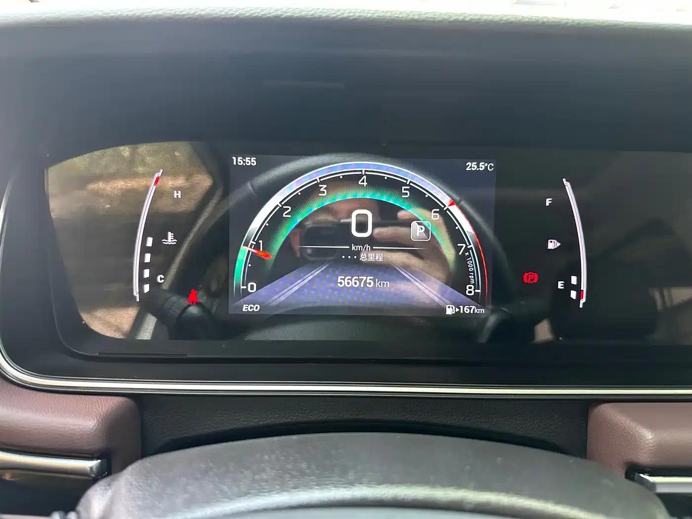 Trumpchi M6 2023 PRO 270T DCT Luxury Edition — миниатюра 17