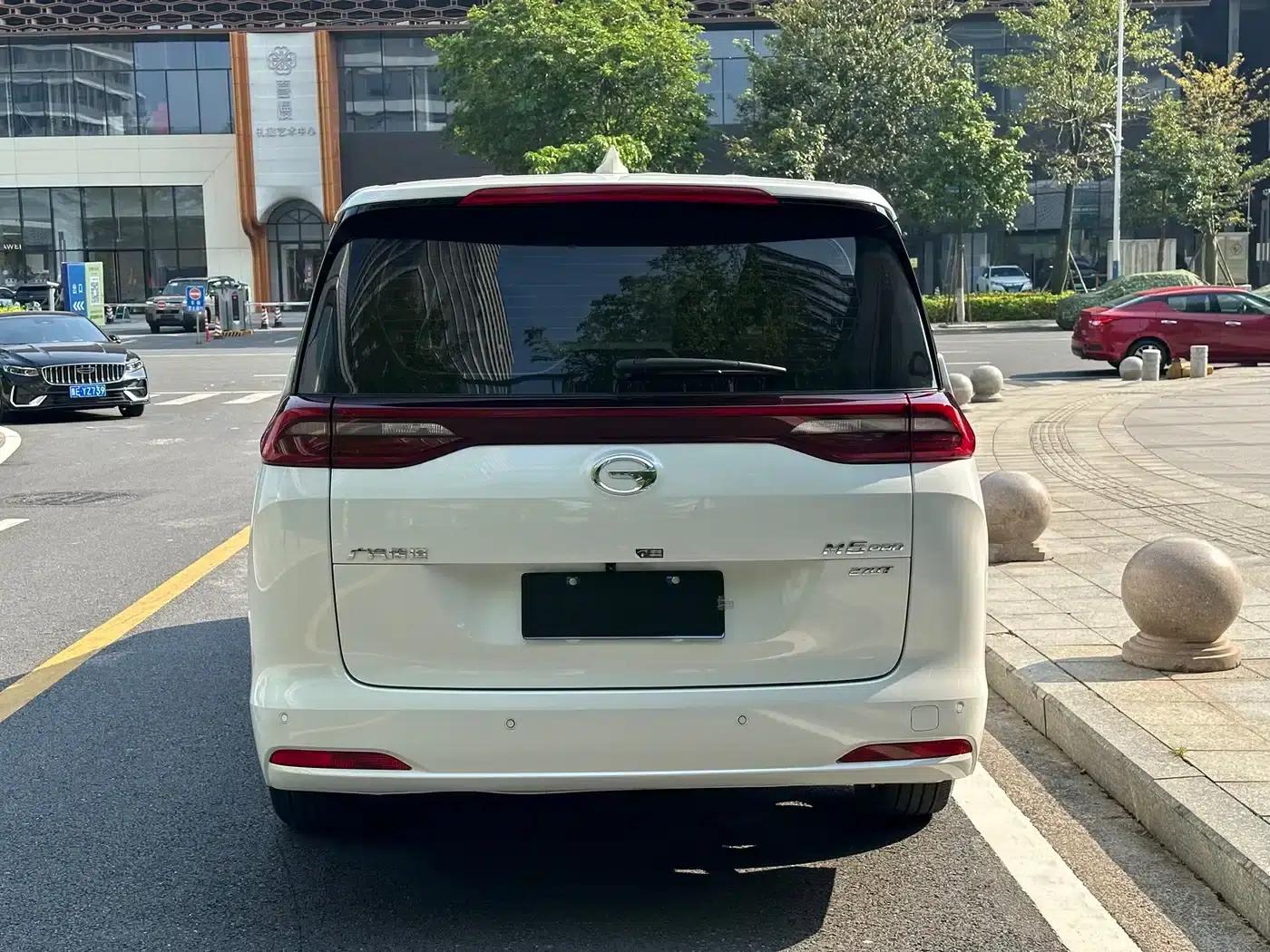 Trumpchi M6 2023 PRO 270T DCT Luxury Edition — миниатюра 5