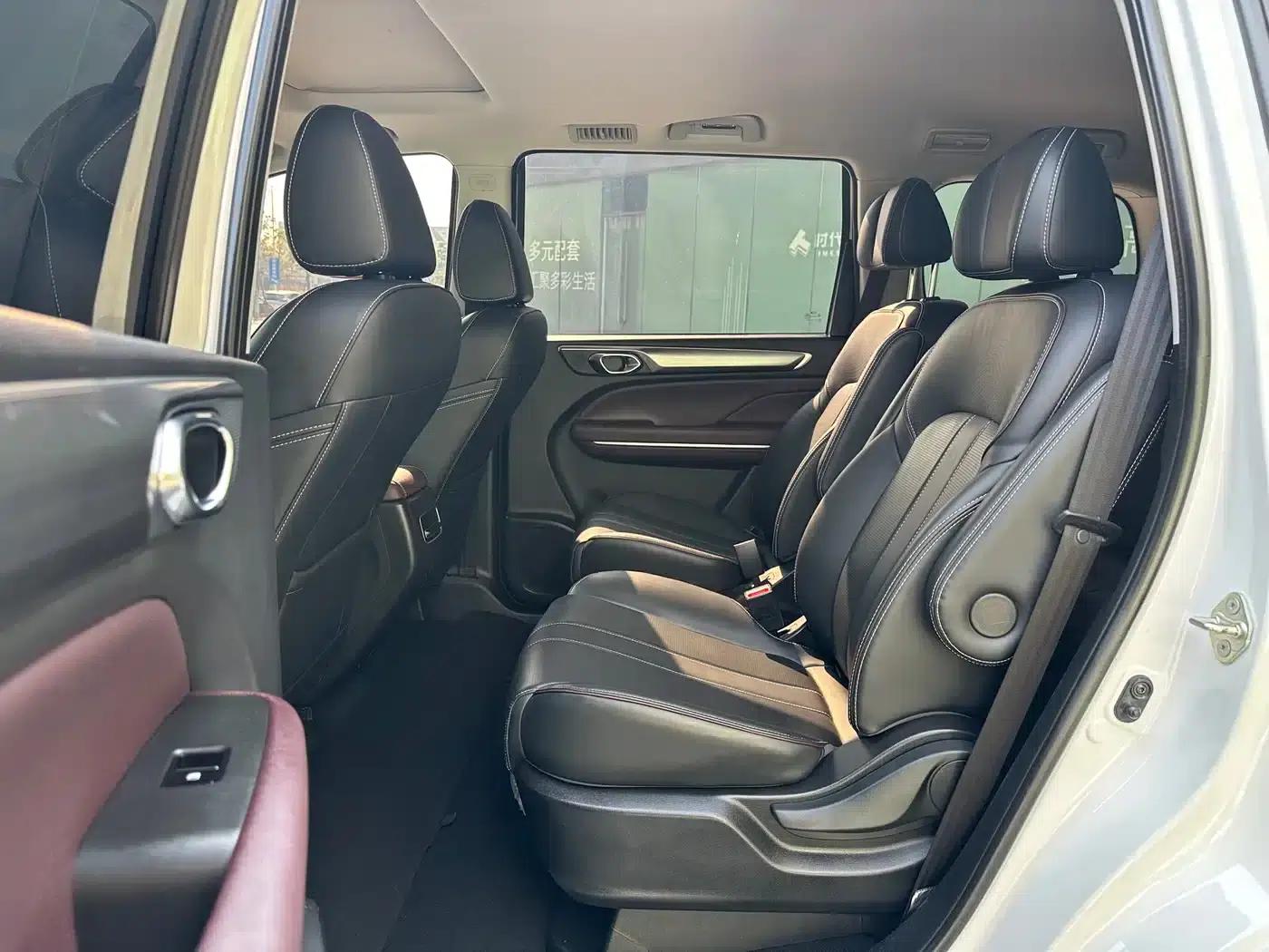 Trumpchi M6 2023 PRO 270T DCT Luxury Edition — миниатюра 7