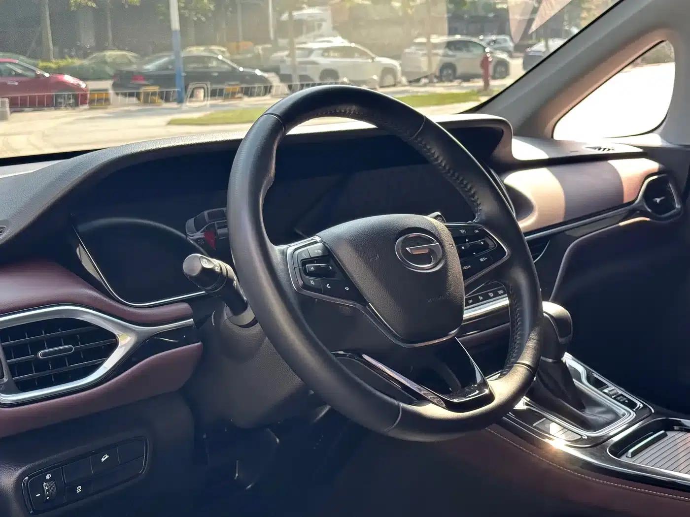 Trumpchi M6 2023 PRO 270T DCT Luxury Edition — миниатюра 8