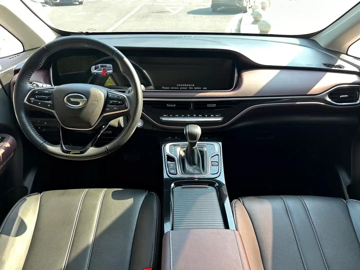 Trumpchi M6 2023 PRO 270T DCT Luxury Edition — миниатюра 9