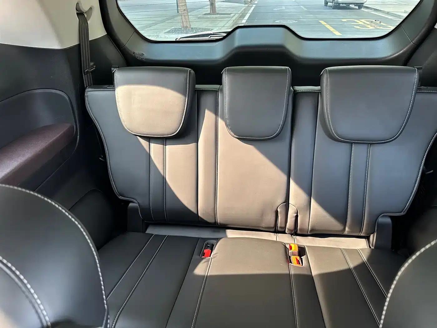 Trumpchi M6 2023 PRO 270T DCT Luxury Edition — миниатюра 10