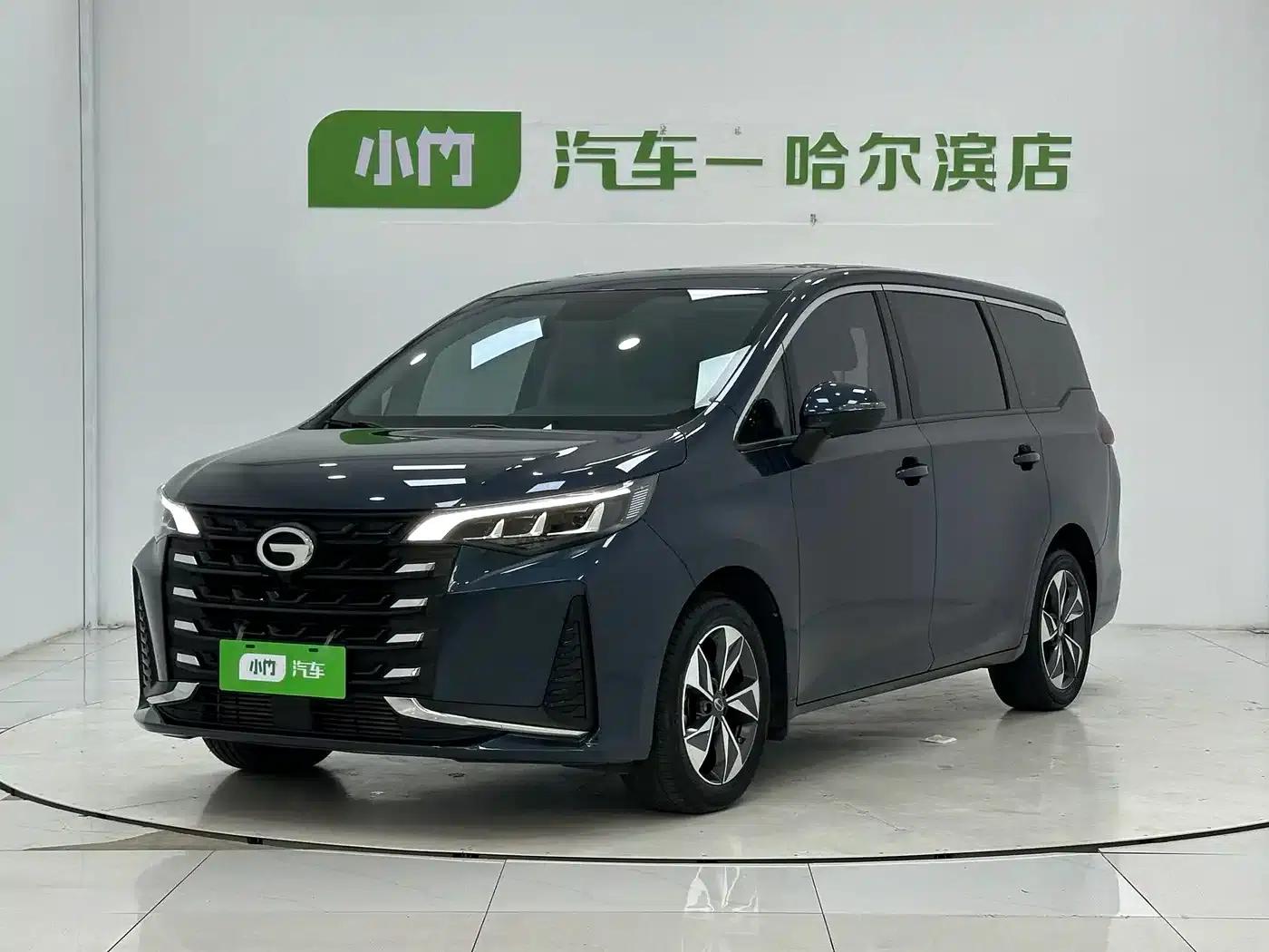 Trumpchi M6 2021 PRO 270T Automatic Luxury Edition — миниатюра 1