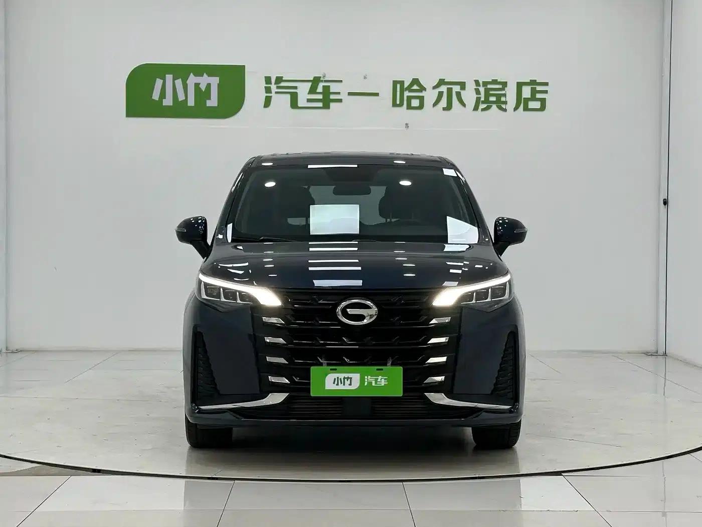 Trumpchi M6 2021 PRO 270T Automatic Luxury Edition — миниатюра 2