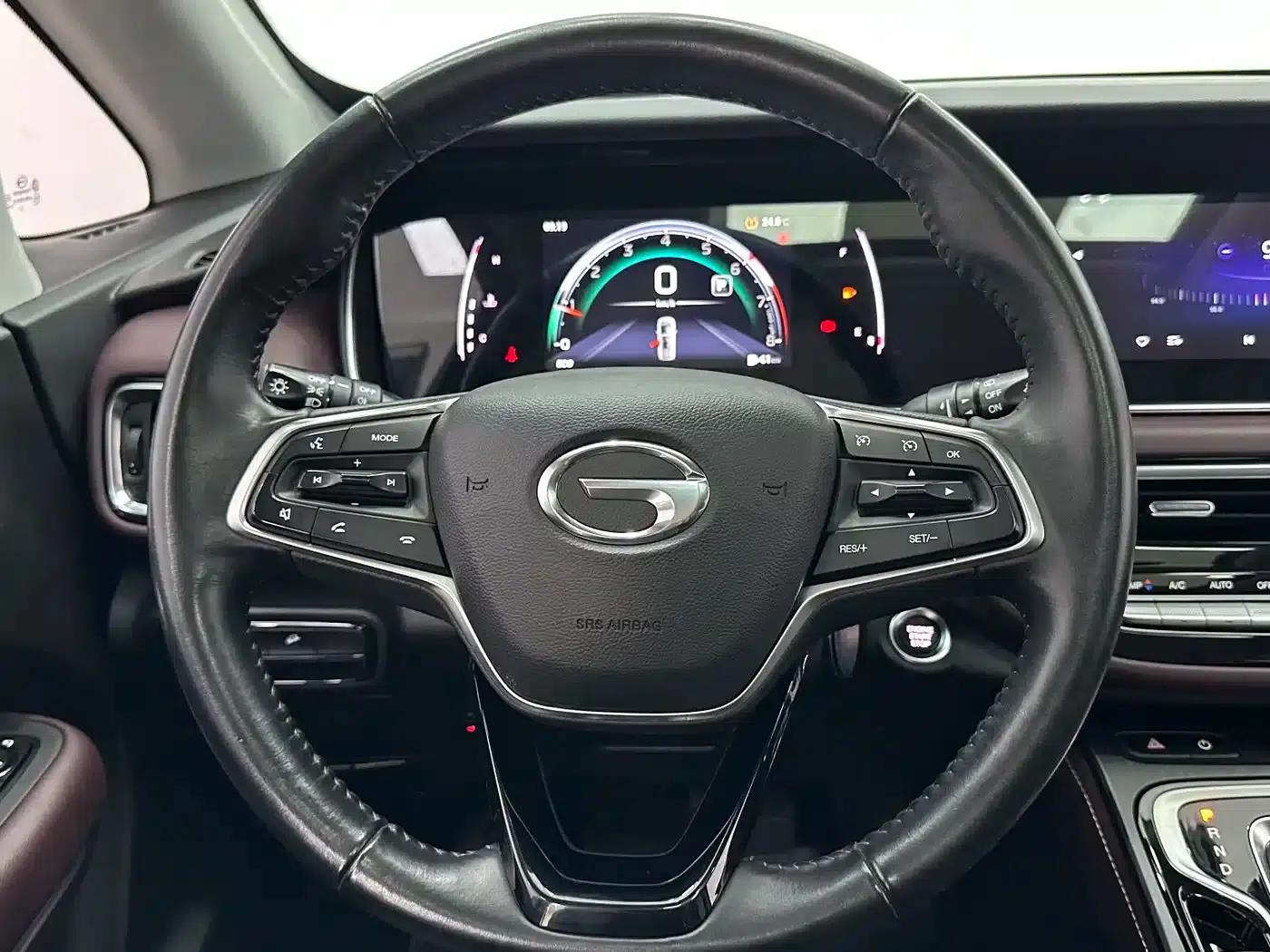 Trumpchi M6 2021 PRO 270T Automatic Luxury Edition — миниатюра 12